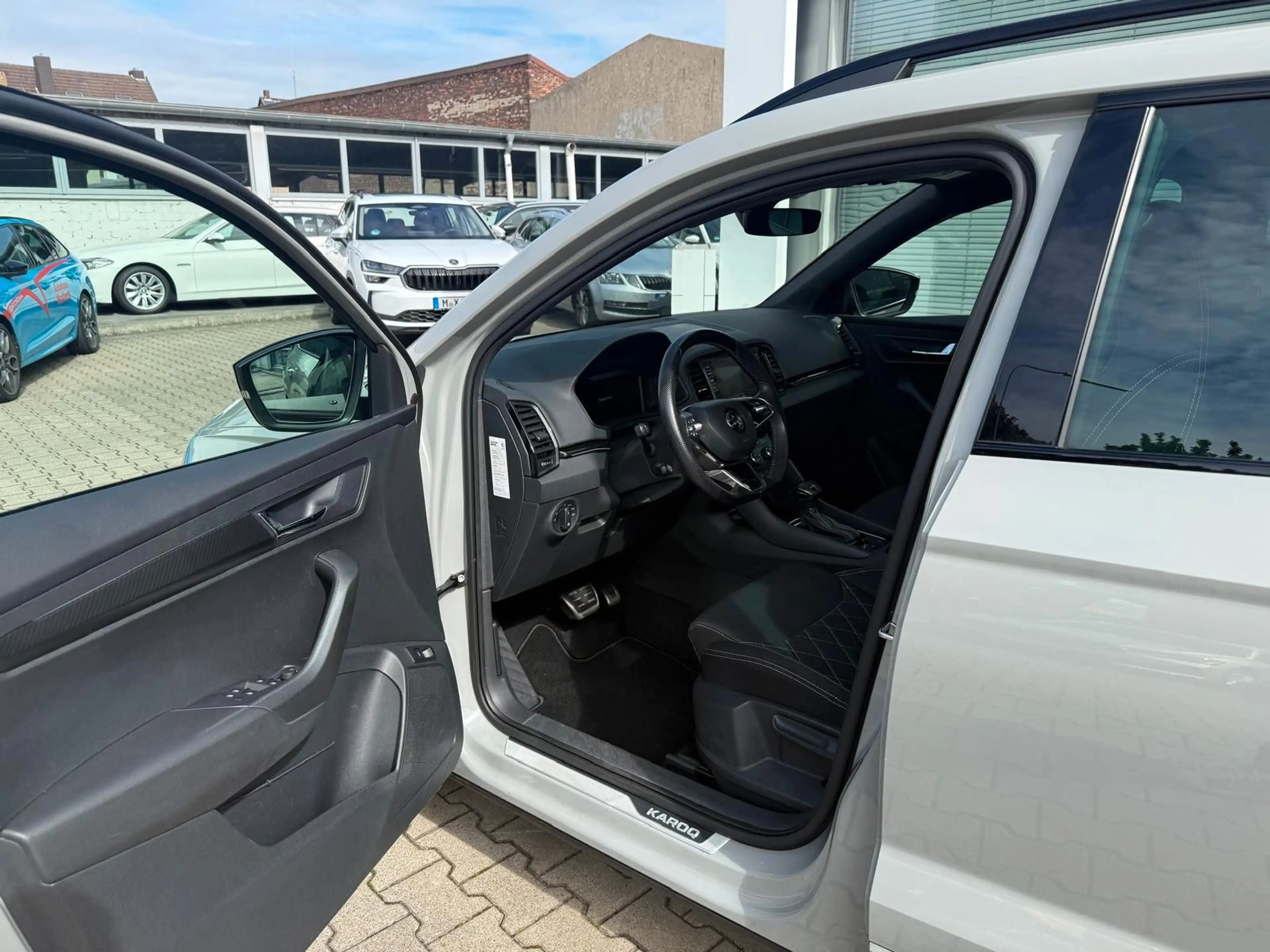 Skoda Karoq Sportline — photo 9