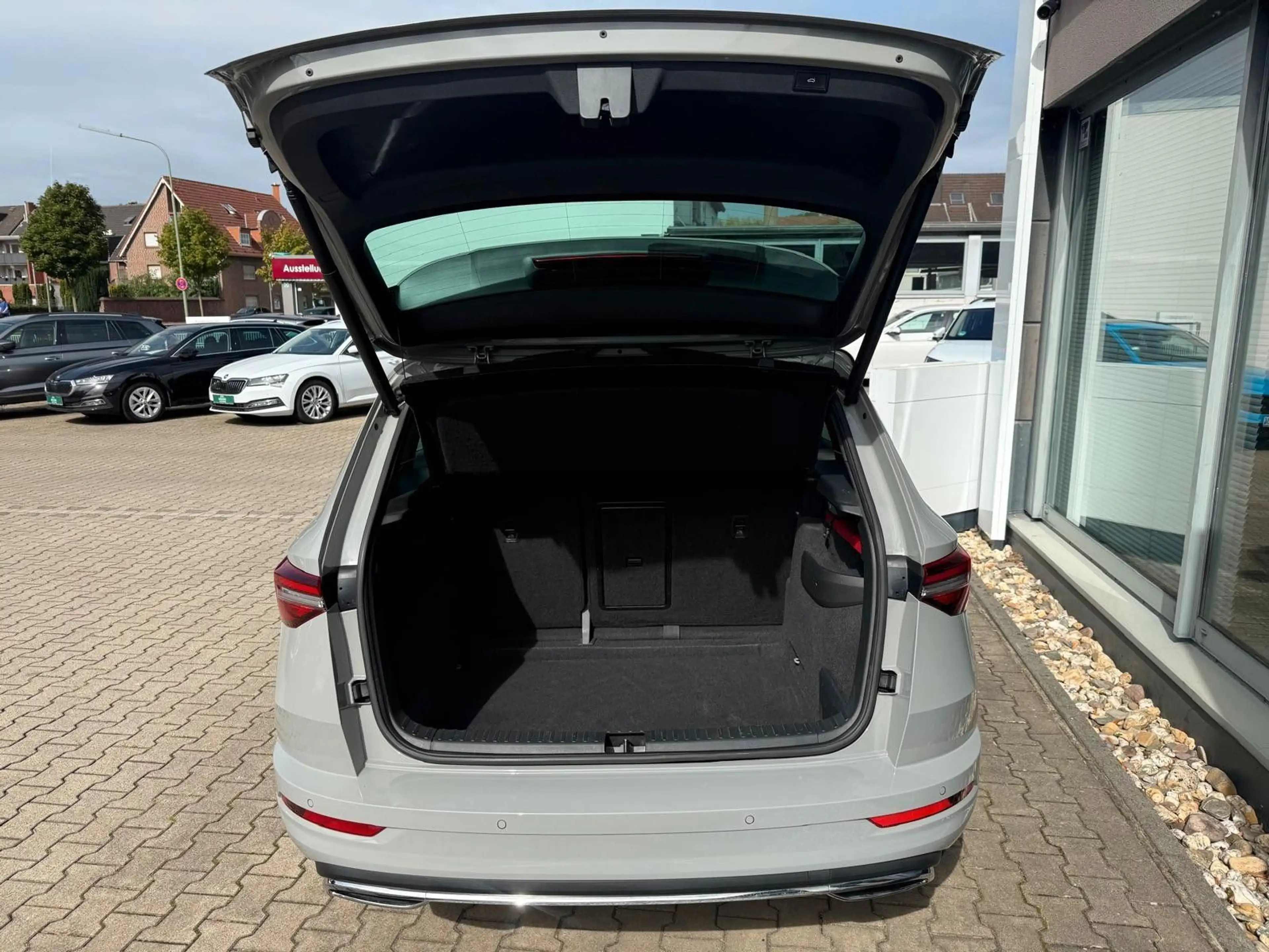 Skoda Karoq Sportline — photo 13