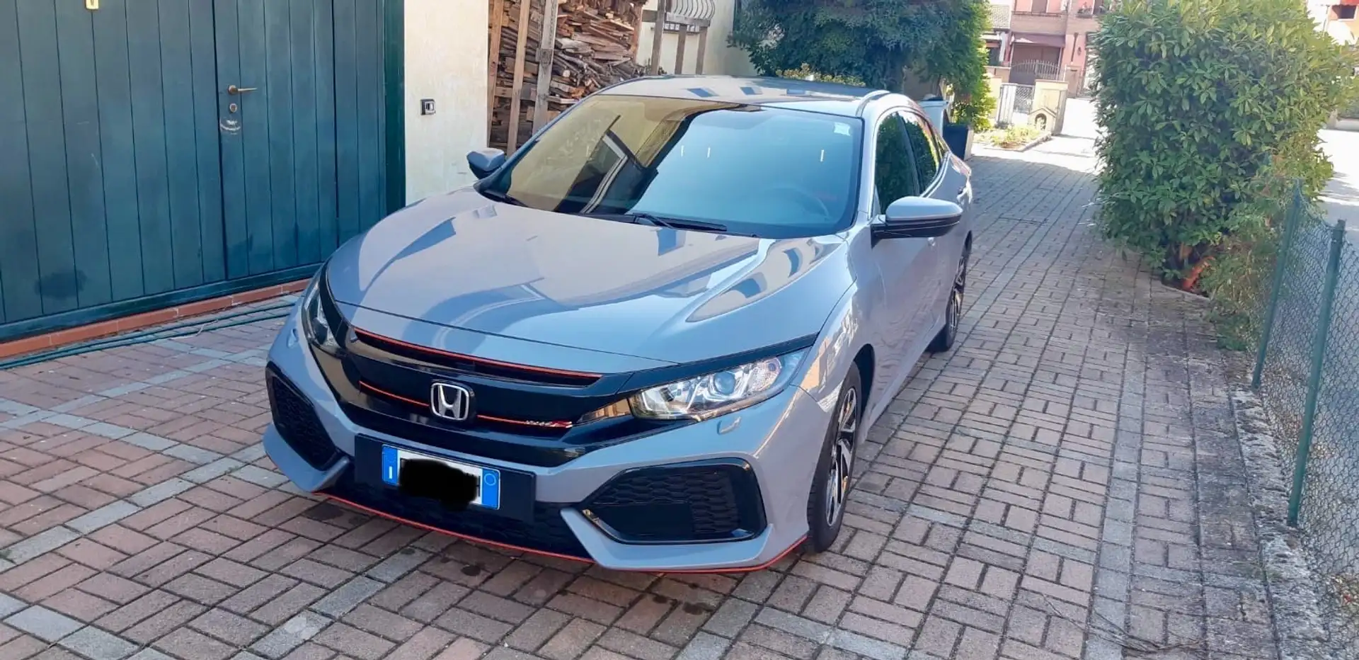 Honda Civic 5p 1.0 Elegance Navi cvt 126cv my18 - 1