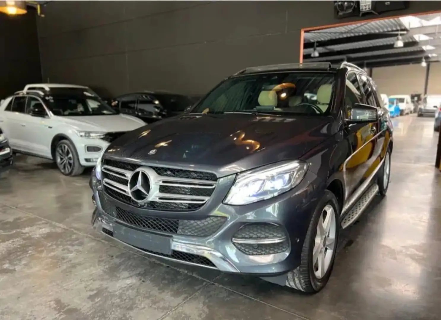 Mercedes-Benz GLE 350 d 4Matic 9G-TRONIC - 2