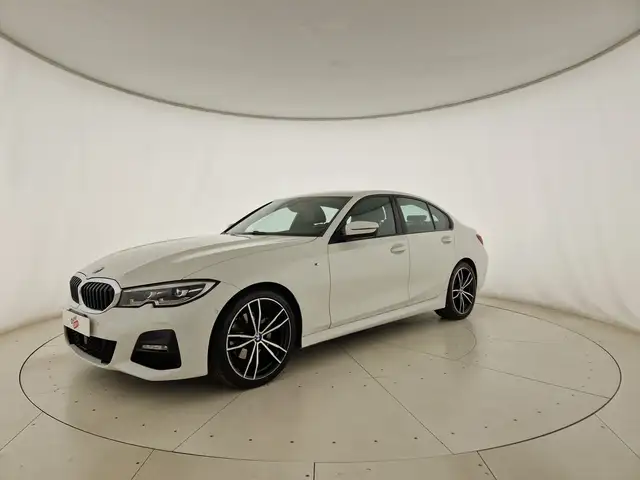 BMW 320 320d mhev 48v msport auto