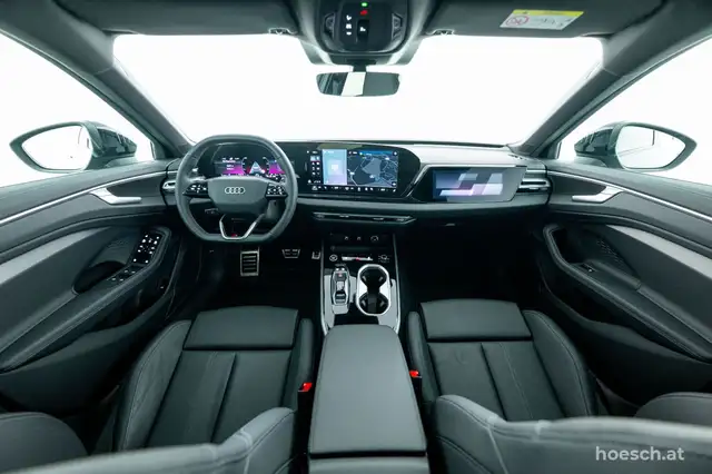 Audi A6 view 5