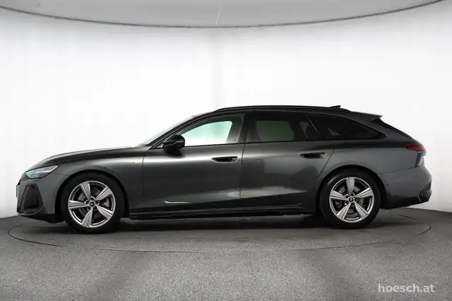 Audi A6 view 3
