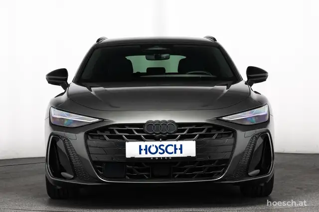 Audi A6 view 2