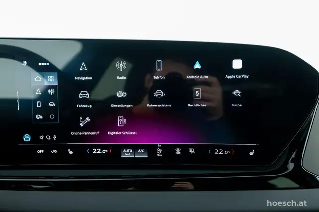 Audi A6 view 14
