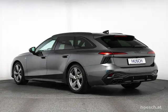 Audi A6 view 4