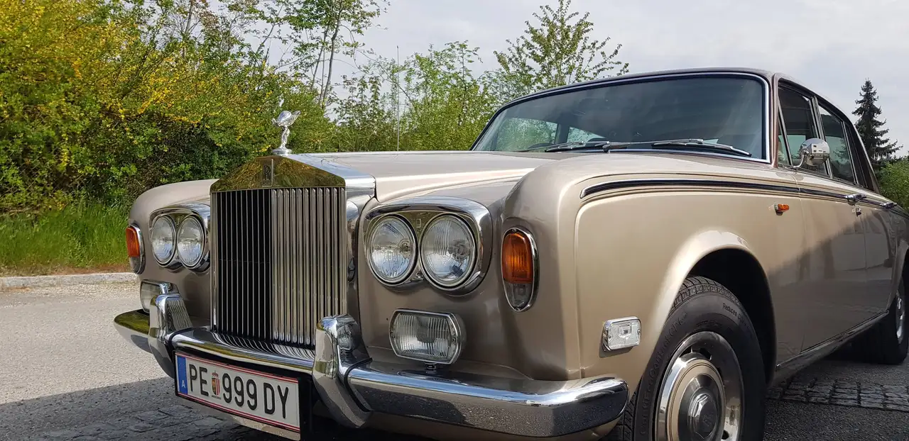 Rolls Royce Silver Shadow
