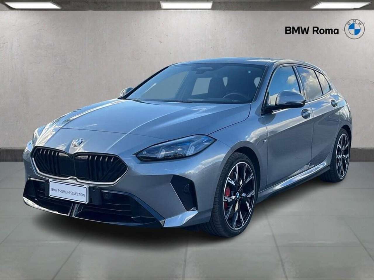 BMW 118 d MSport Pro auto