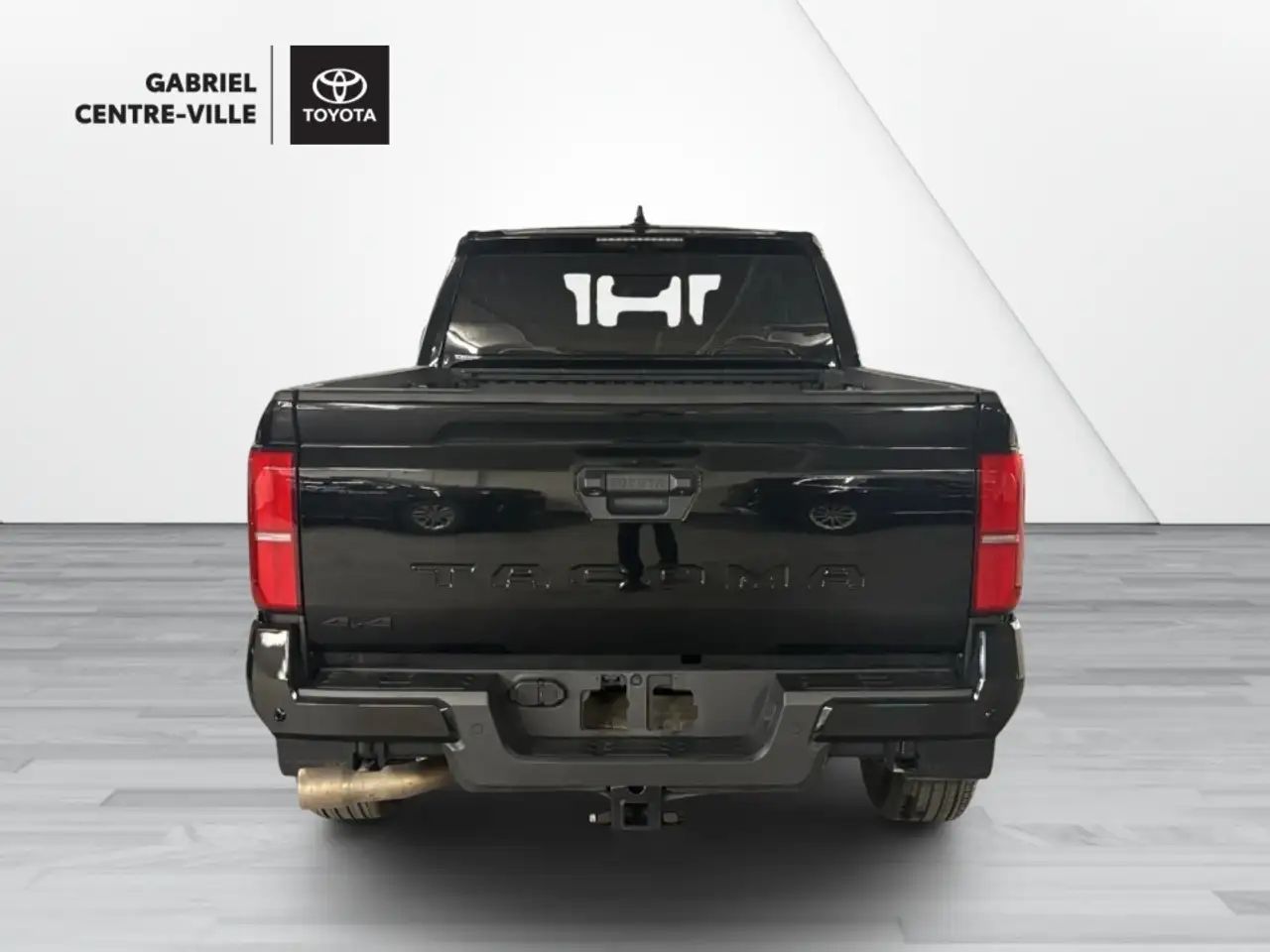 Toyota Tacoma снимка Toyota Tacoma