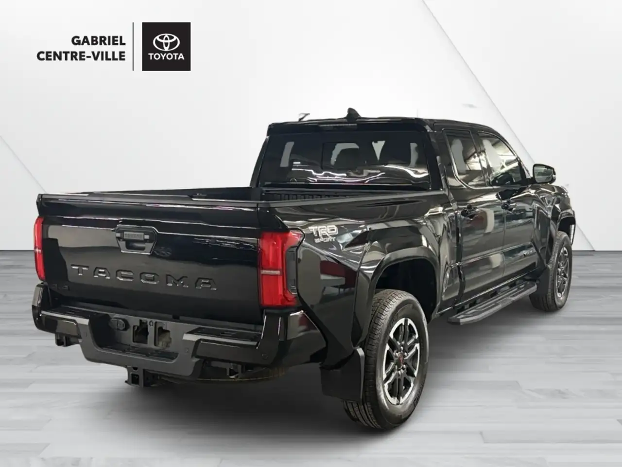 Toyota Tacoma снимка Toyota Tacoma