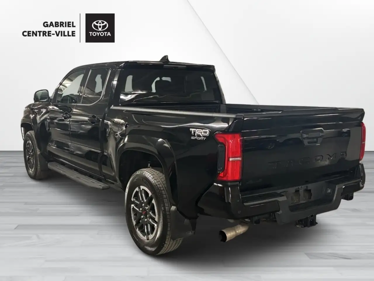 Toyota Tacoma снимка Toyota Tacoma