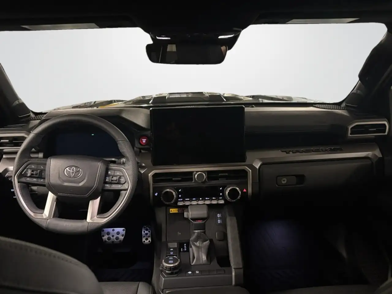Toyota Tacoma снимка Toyota Tacoma