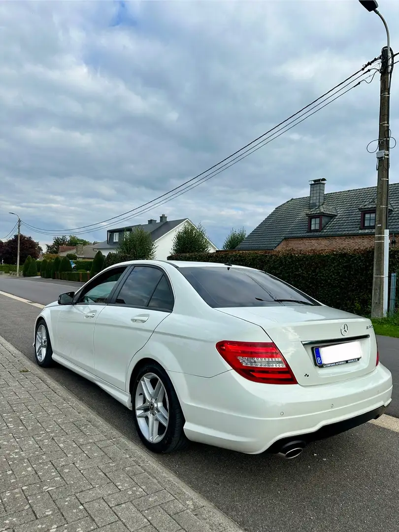 Mercedes-Benz C 180 pack AMG édition - 1