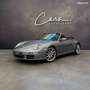 Porsche 997 997 Phase 1 Carrera 4S Cabriolet 3.8 355 cv – IMMAT FRANCE GPS FULL CUIR 25K d’OPTIONS - Grau - thumbnail 1