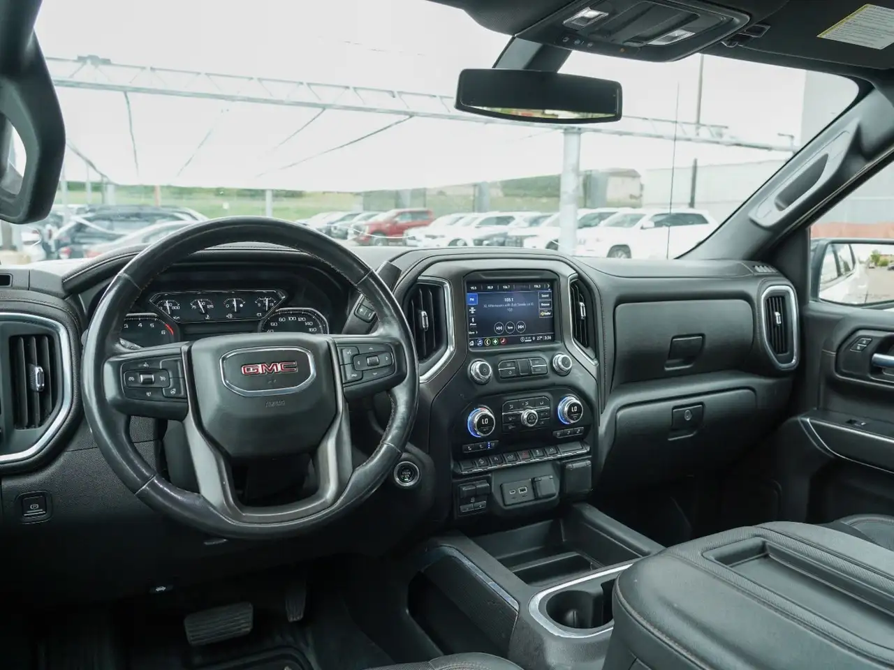 GMC Sierra 1500 снимка GMC Sierra 1500