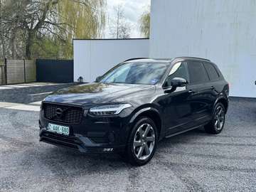 XC90 2.4 D4 R-design Geartronic