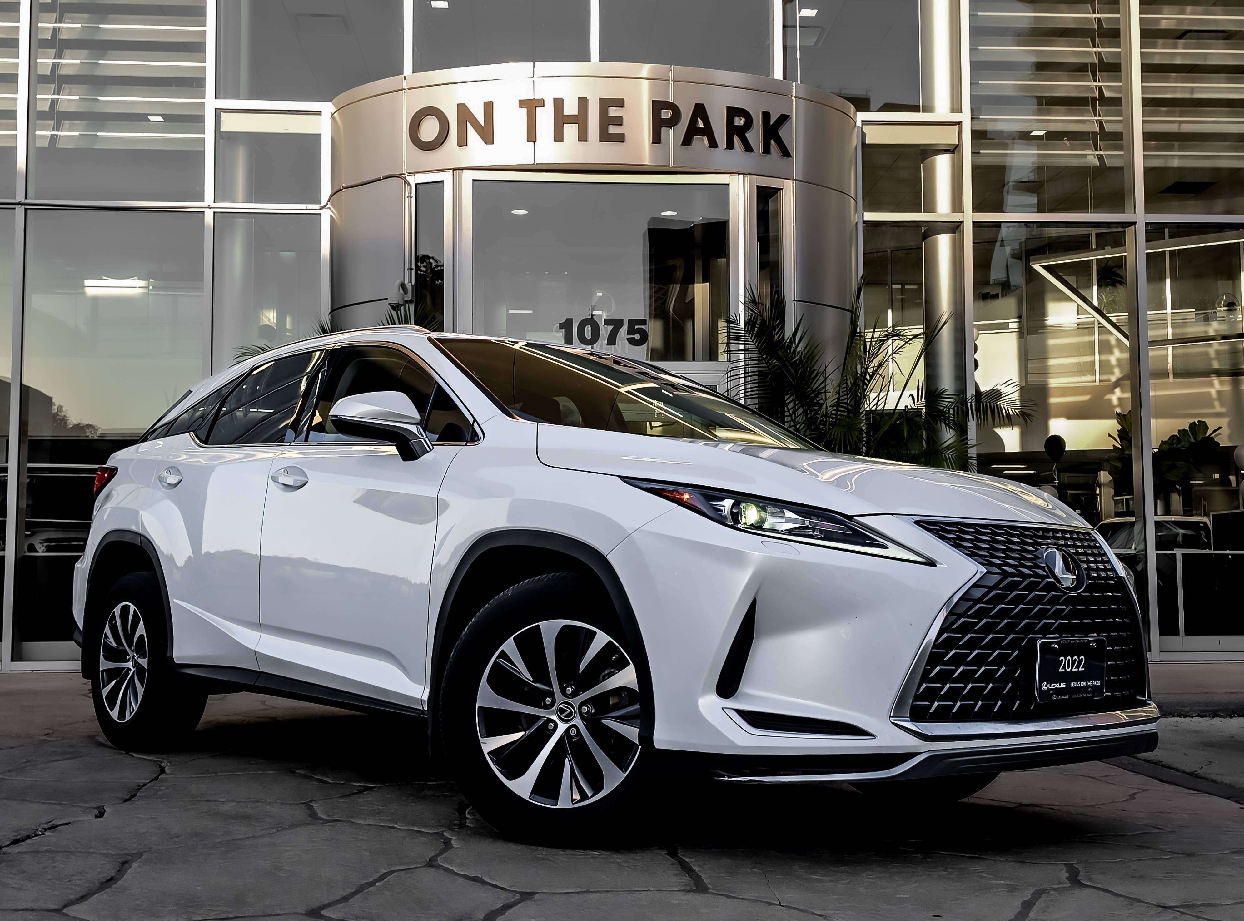 2022 Lexus RX