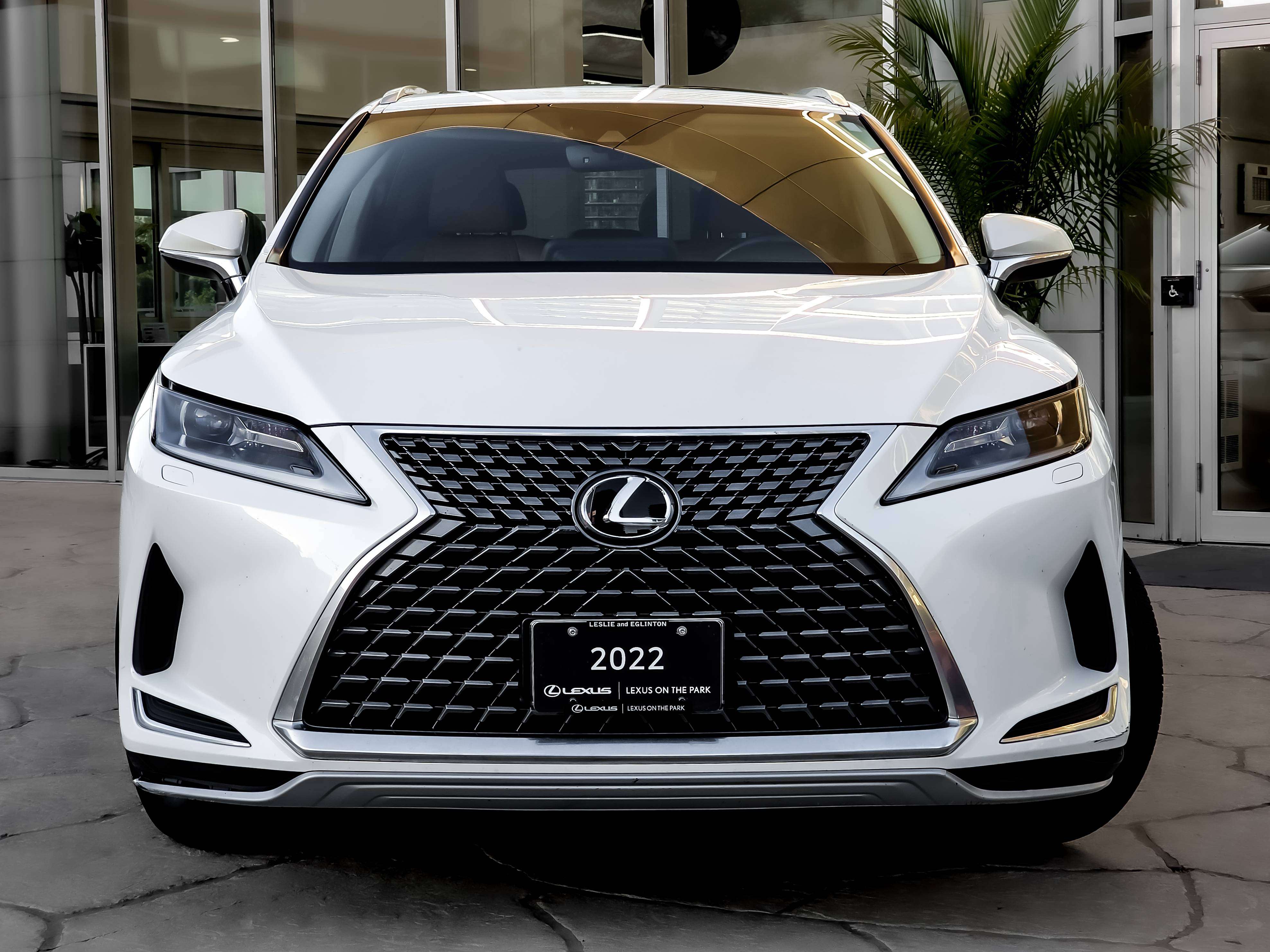 2022 Lexus RX