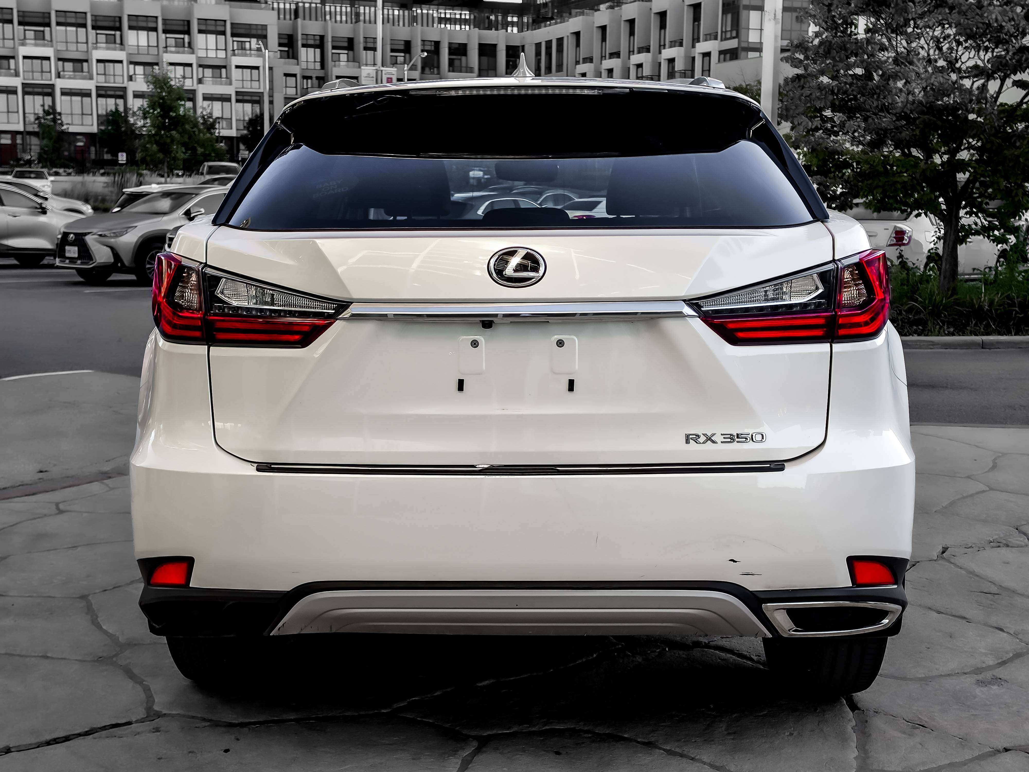 2022 Lexus RX