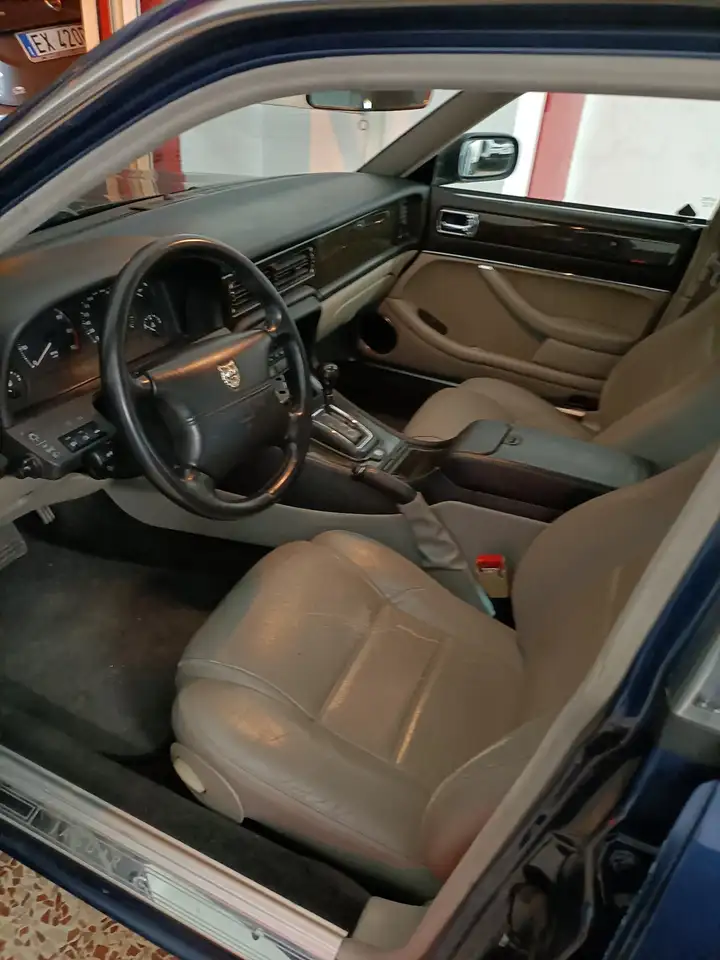 Jaguar XJ6 3.2 Daimler auto, foto 5
