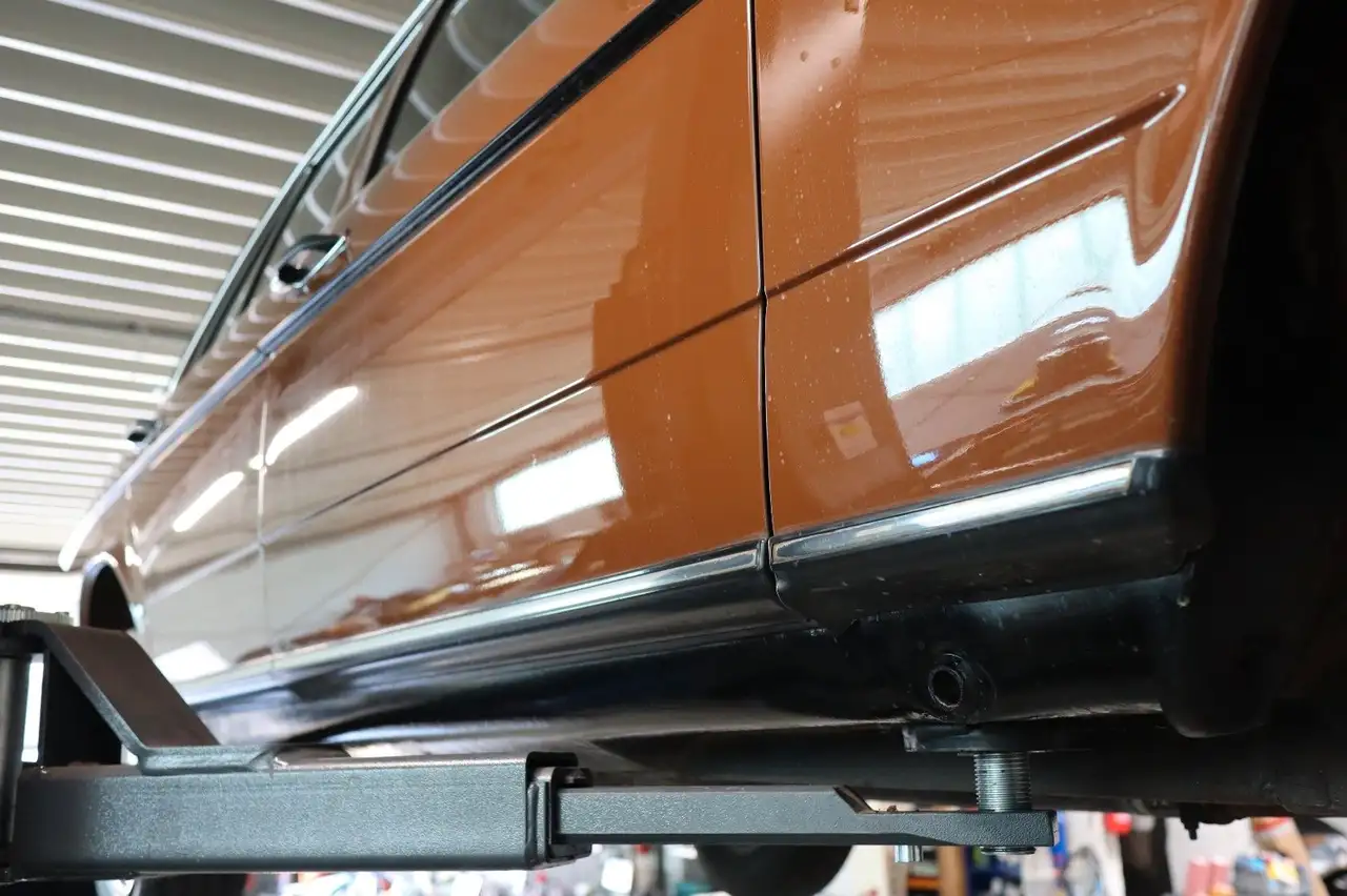 Mercedes-Benz 200 W123 DIESEL *AUTOMATIK* H ZULASSUNG *, foto 9