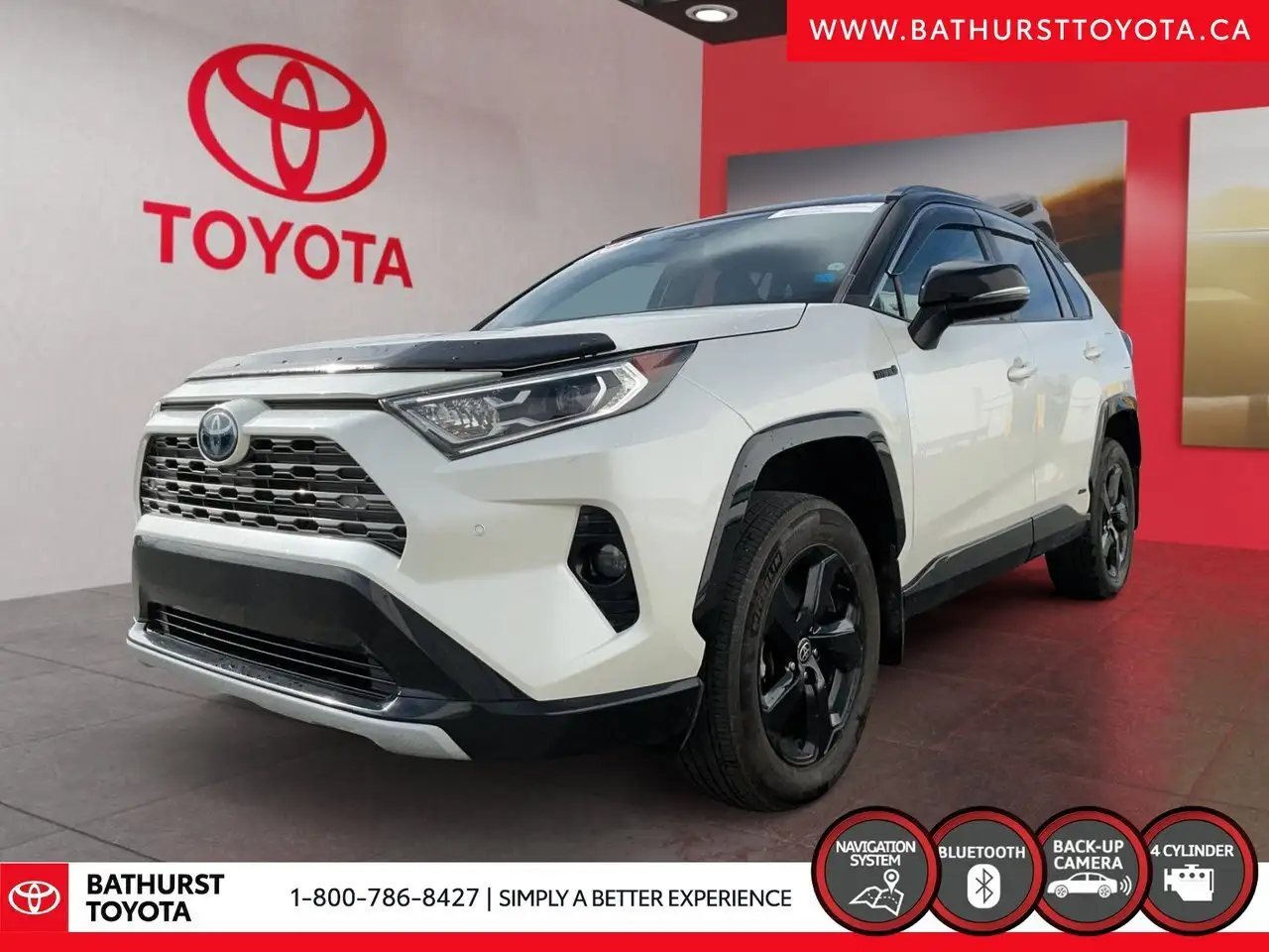 2021 Toyota RAV 4