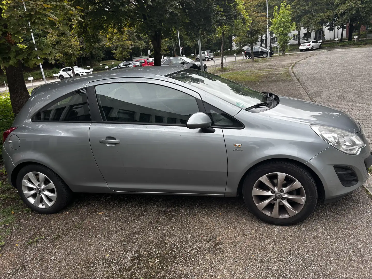 Opel Corsa GSi - 1