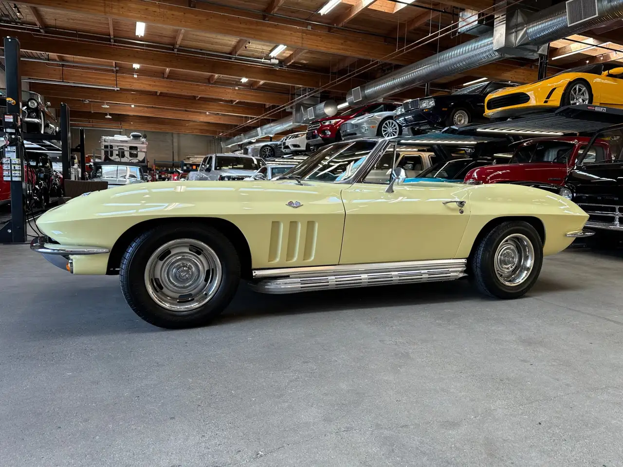 1965 Chevrolet Corvette