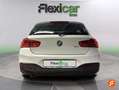 BMW 116 116d Blanc - thumbnail 2