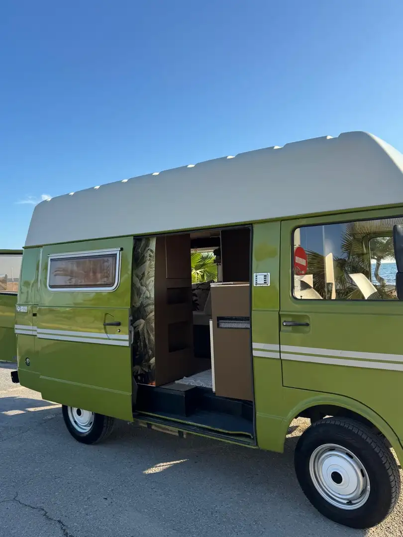 Volkswagen LT 281 Verde - 2