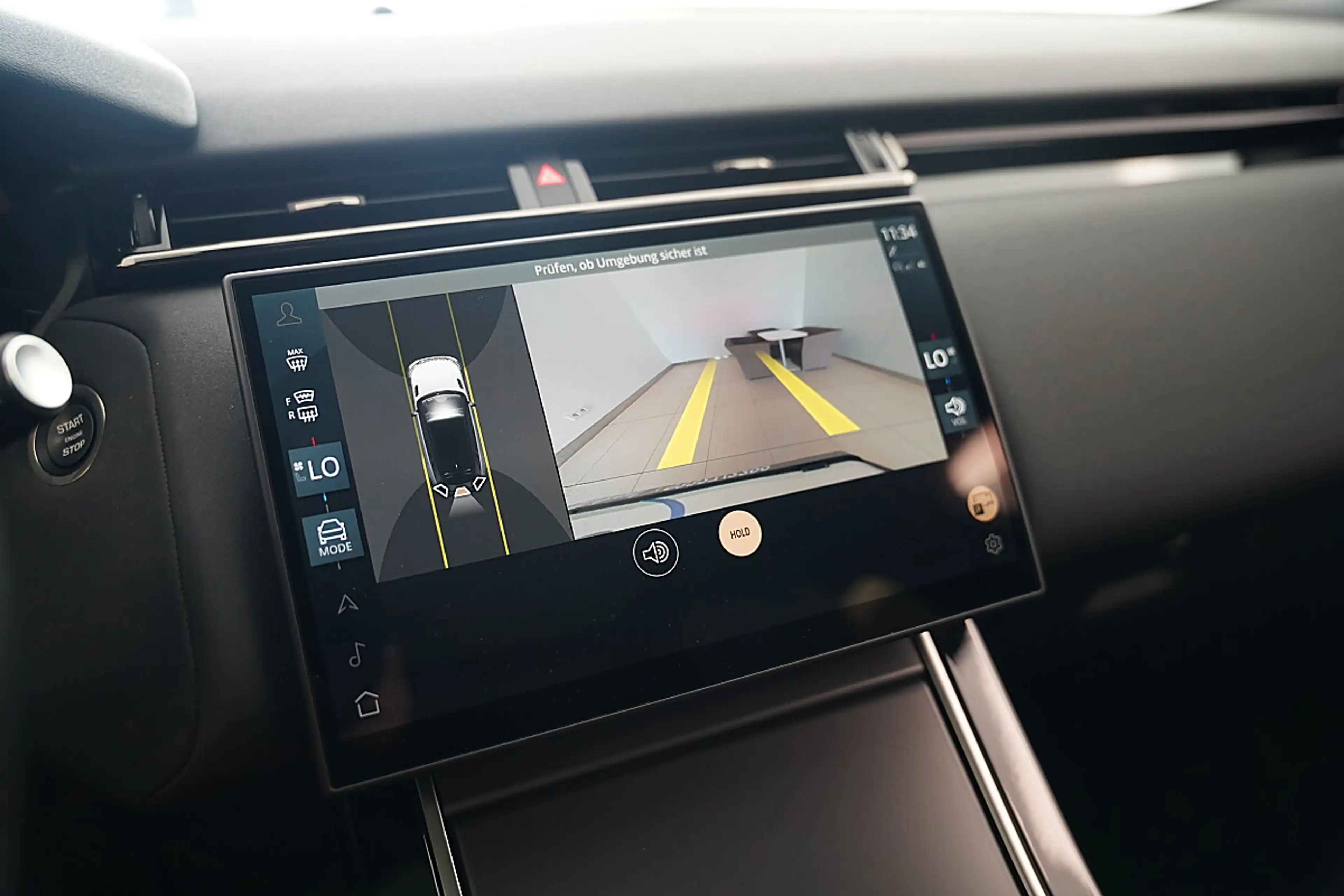 Land Rover Range Rover Velar Dynamic SE P400e — photo 14