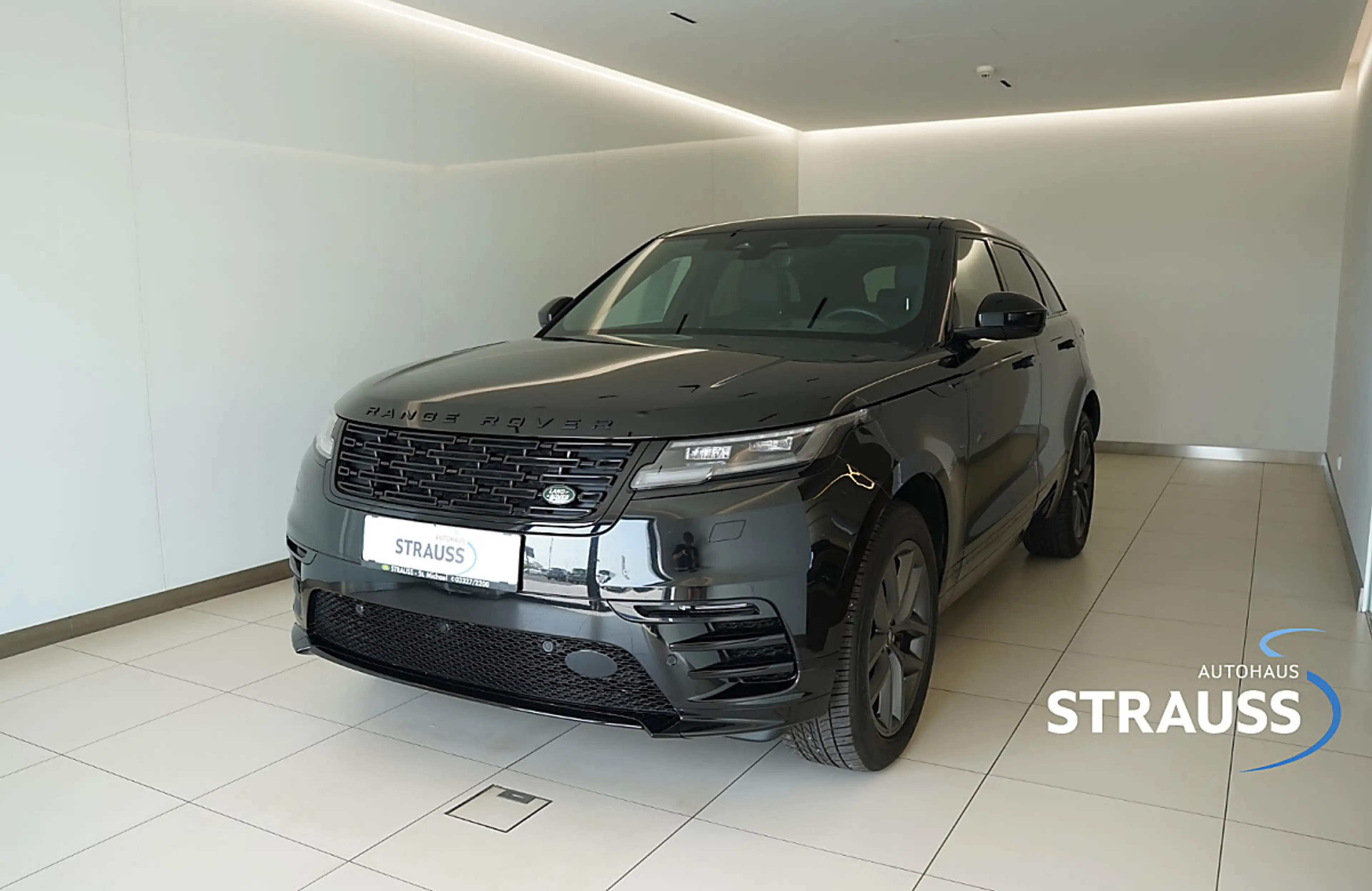 Land Rover Range Rover Velar Dynamic SE P400e