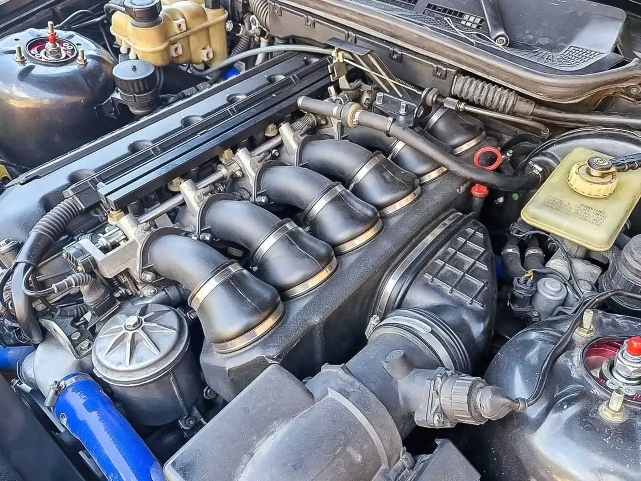 BMW M3, foto 6