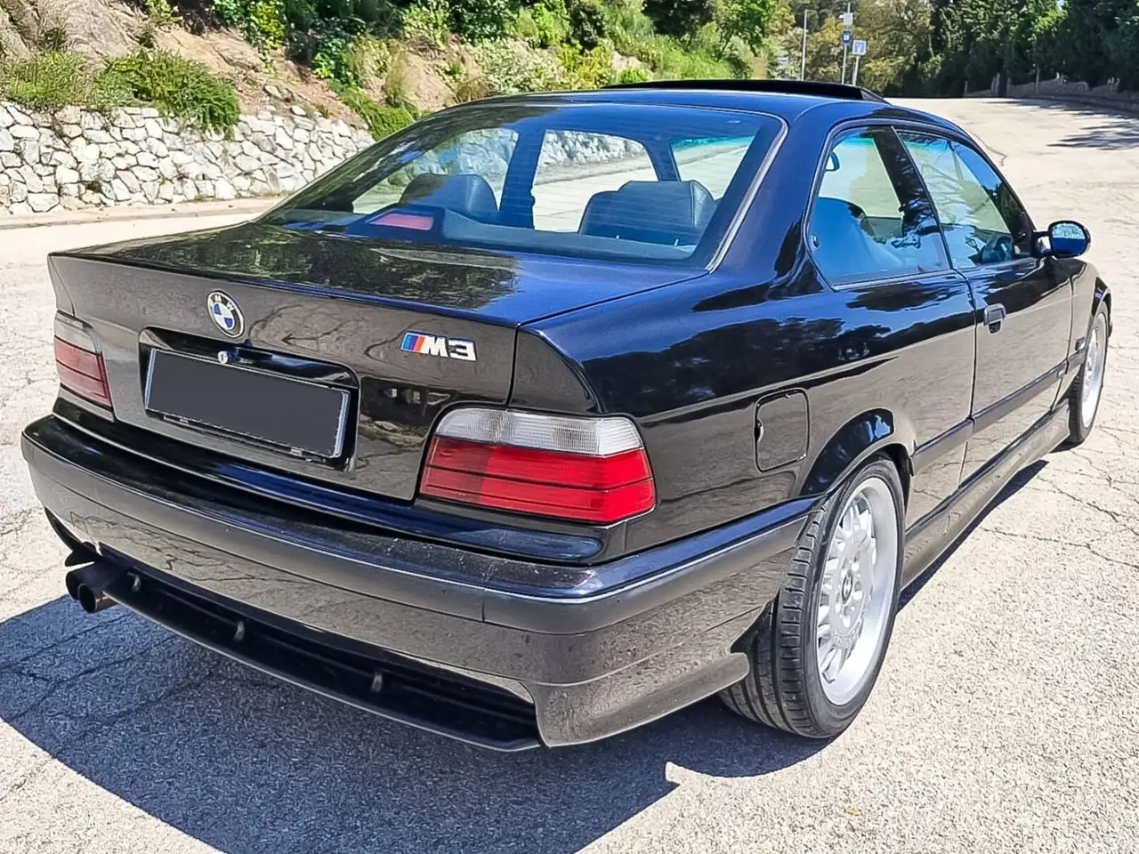 BMW M3, foto 2