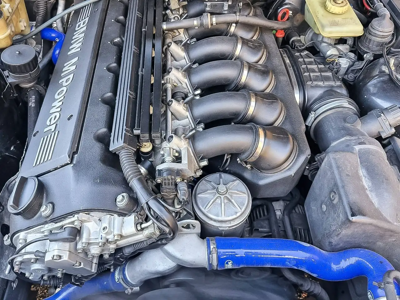 BMW M3, foto 5