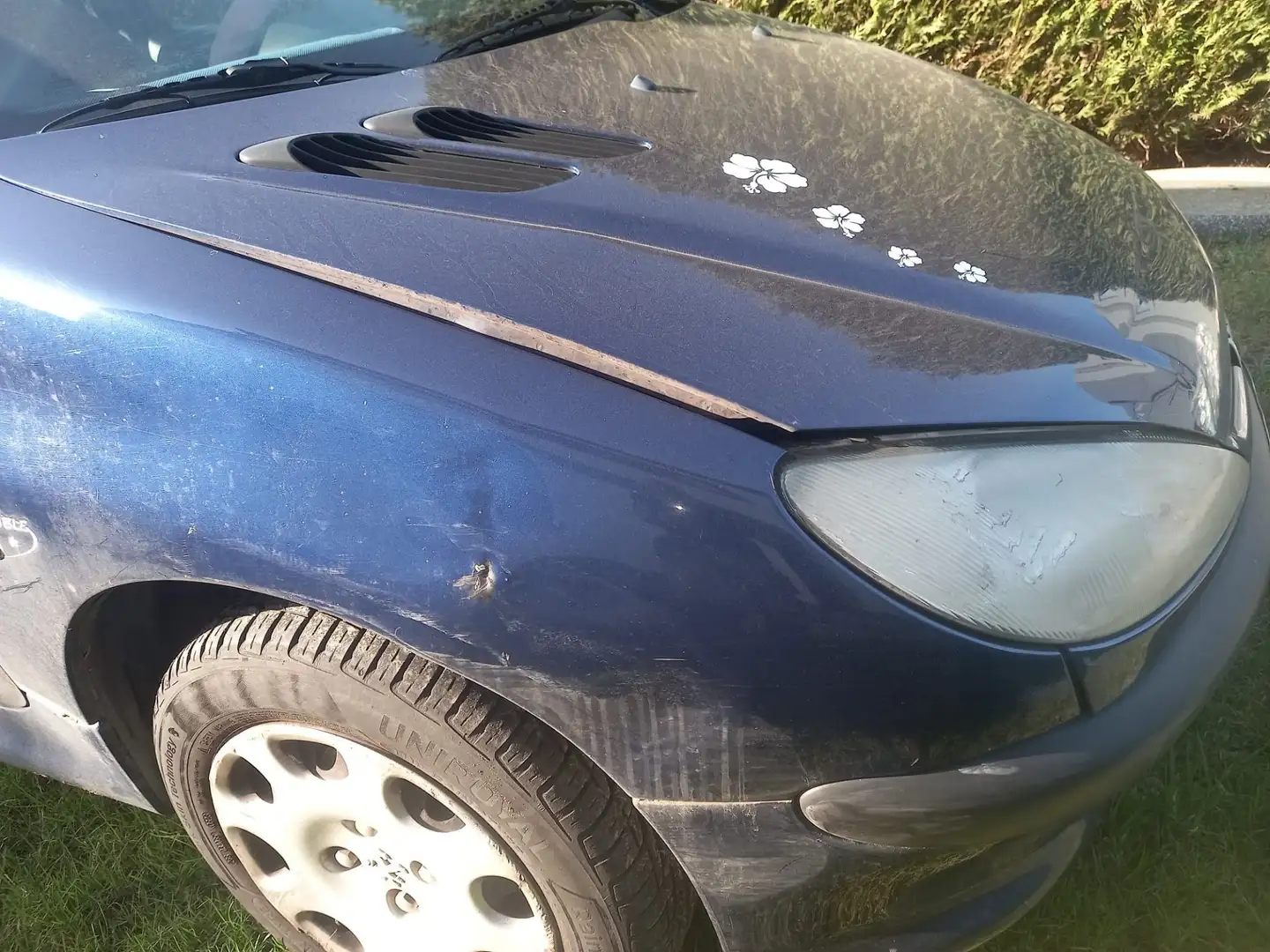 Peugeot 206 60 Grand Filou - 2