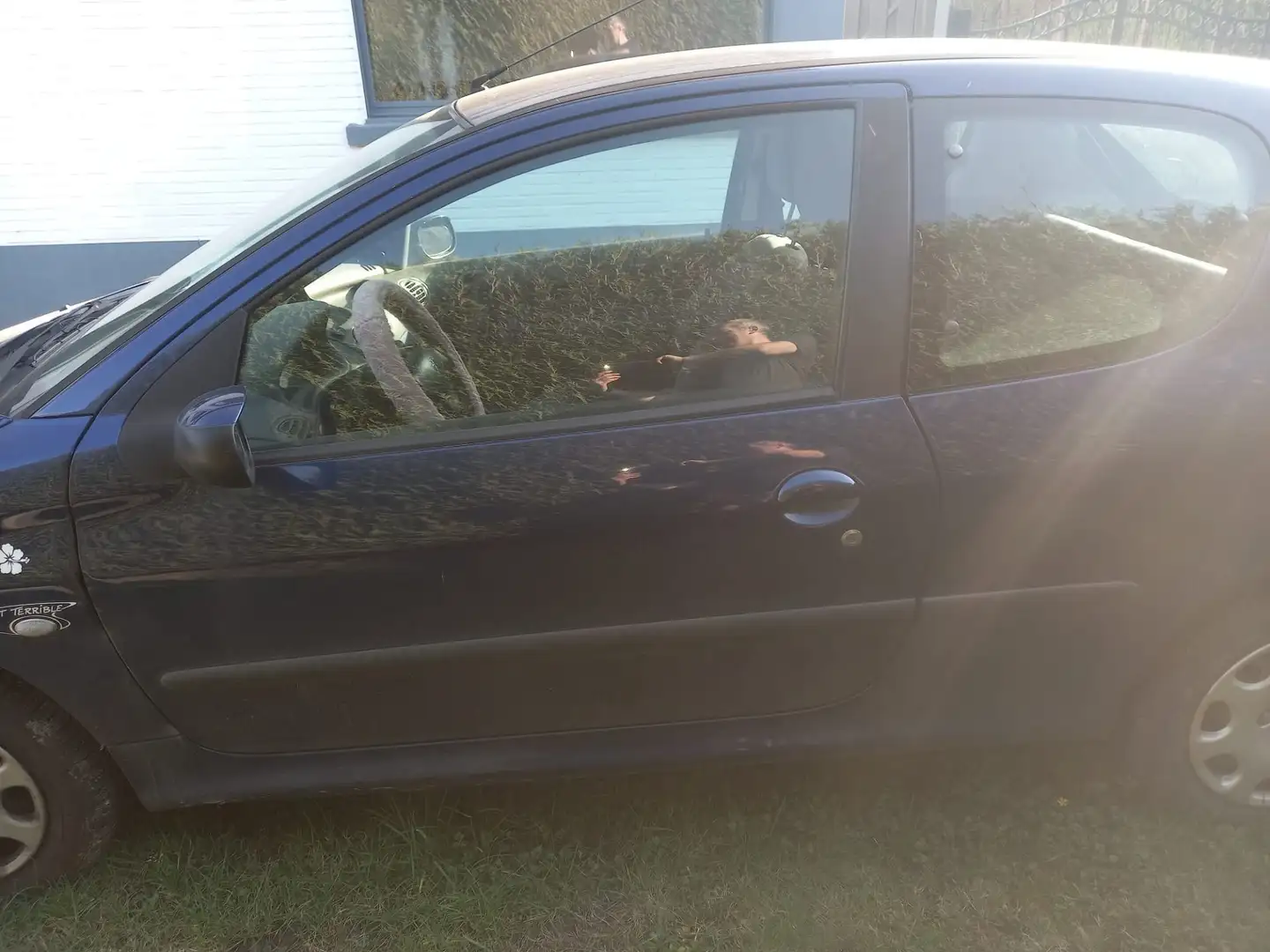 Peugeot 206 60 Grand Filou - 1