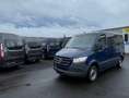Mercedes-Benz Sprinter Sprinter III Tourer L1 H1 Beifahrer Rolliplatz Aut Blau - thumbnail 2
