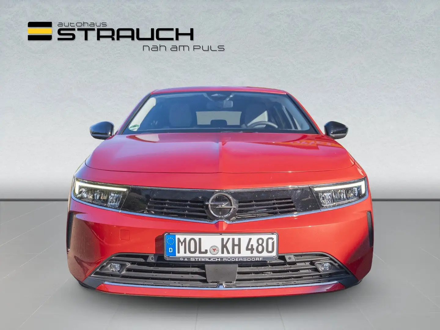 Opel Astra L Enjoy 1.2 SHz/Kamera/PDC/LM-Felgen Rood - 2