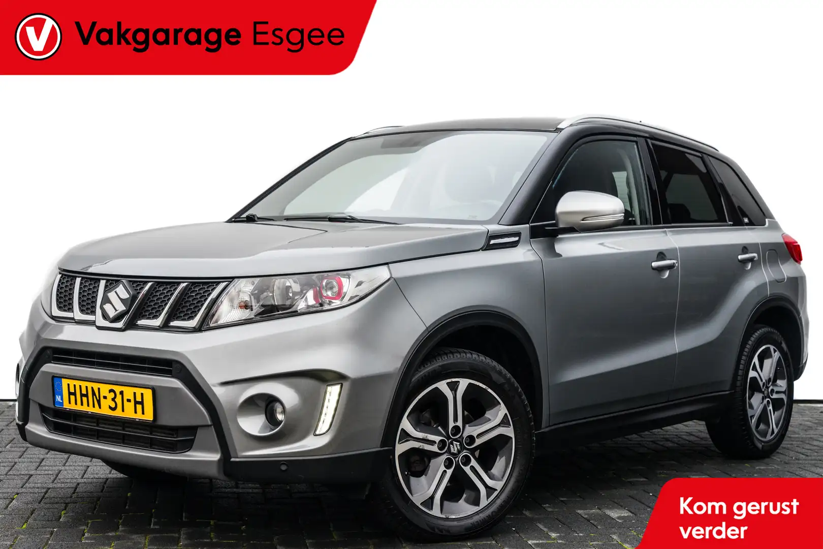 Suzuki Vitara 1.4140 PK Boosterjet AllGrip | Select | Nieuw mode Grau - 1