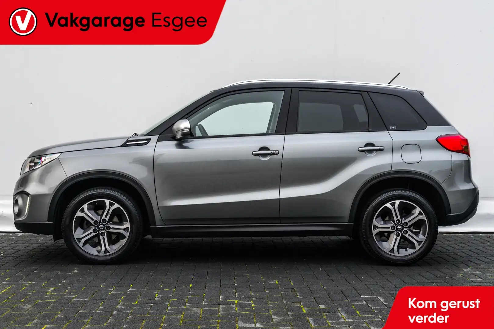 Suzuki Vitara 1.4140 PK Boosterjet AllGrip | Select | Nieuw mode Grau - 2