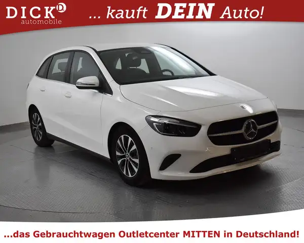 Mercedes-Benz B 180 7G Advan VIRTU+KAM+NAVI+LED+SHZ+LEDER+TEMP