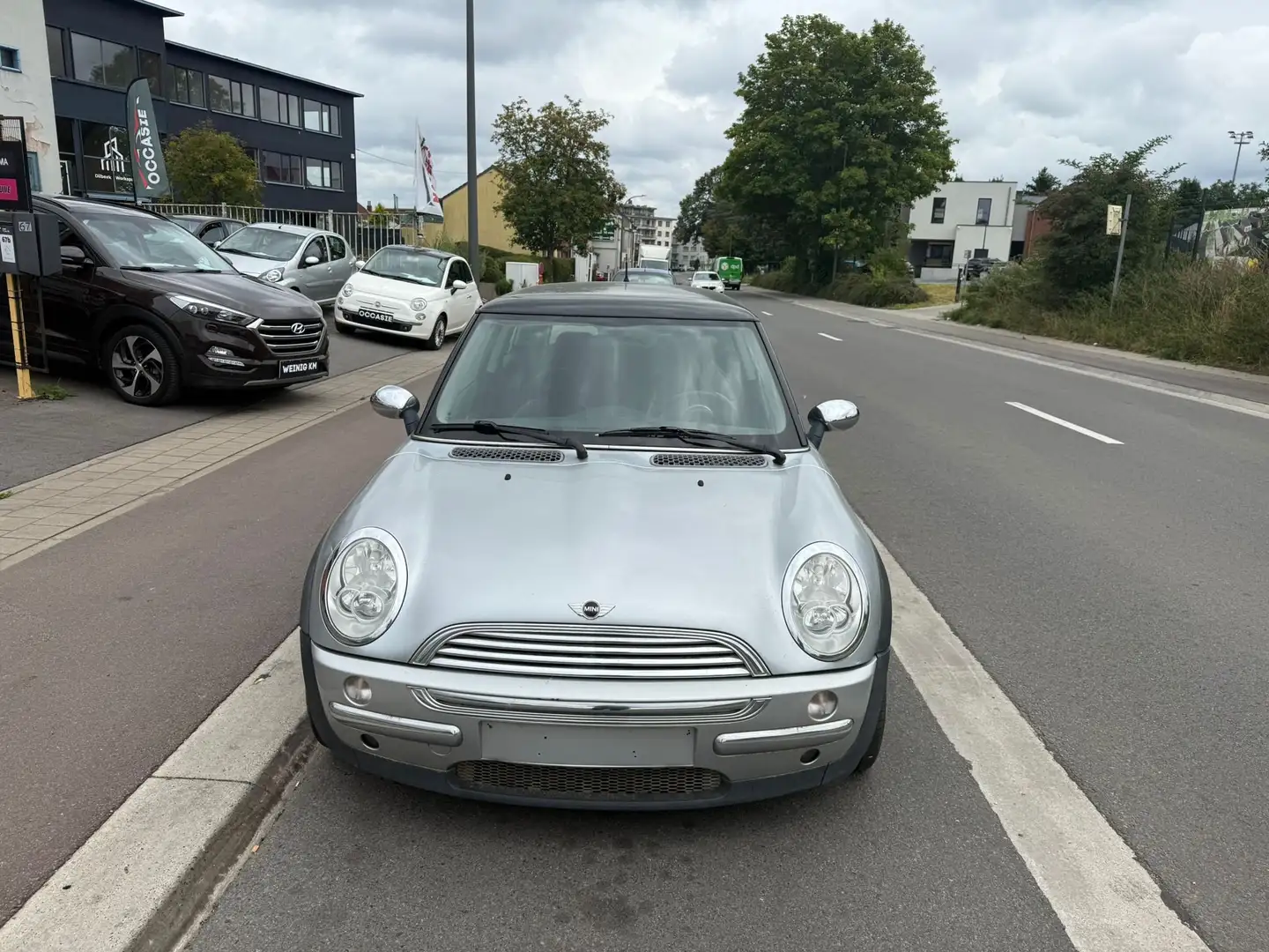 MINI Cooper Mini 1.6i **ONLY EXPORTTTT***UNQMENT EXPORT** - 1