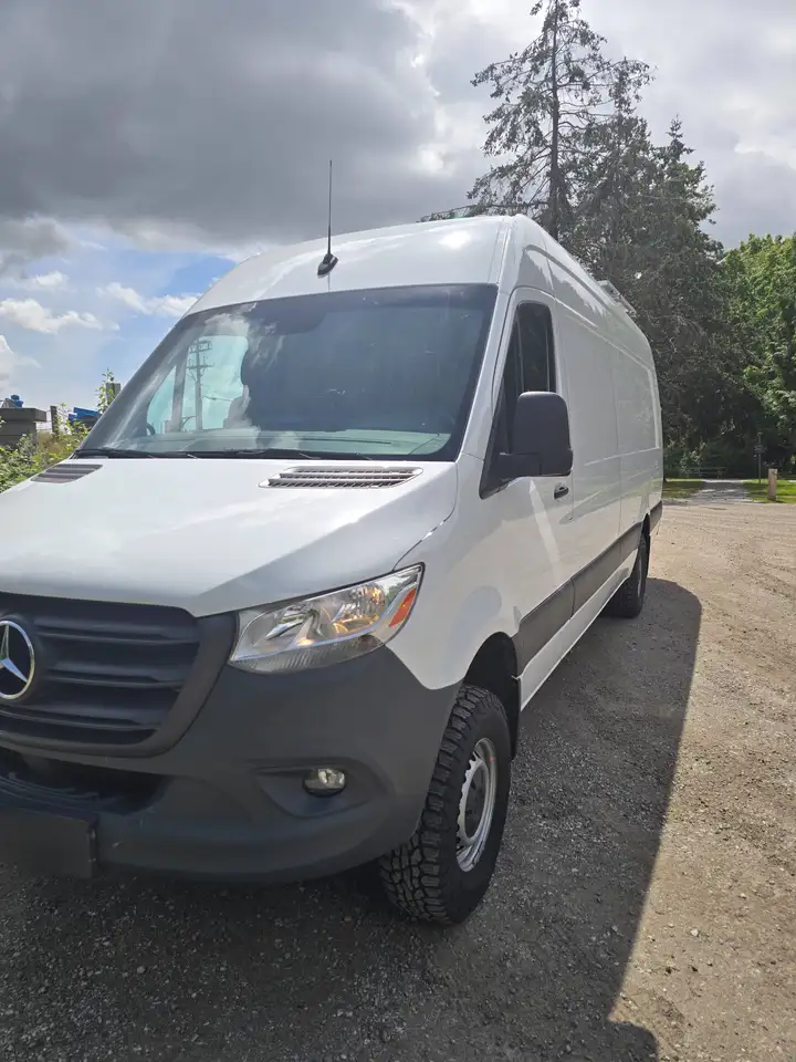 2021 Mercedes-Benz Sprinter