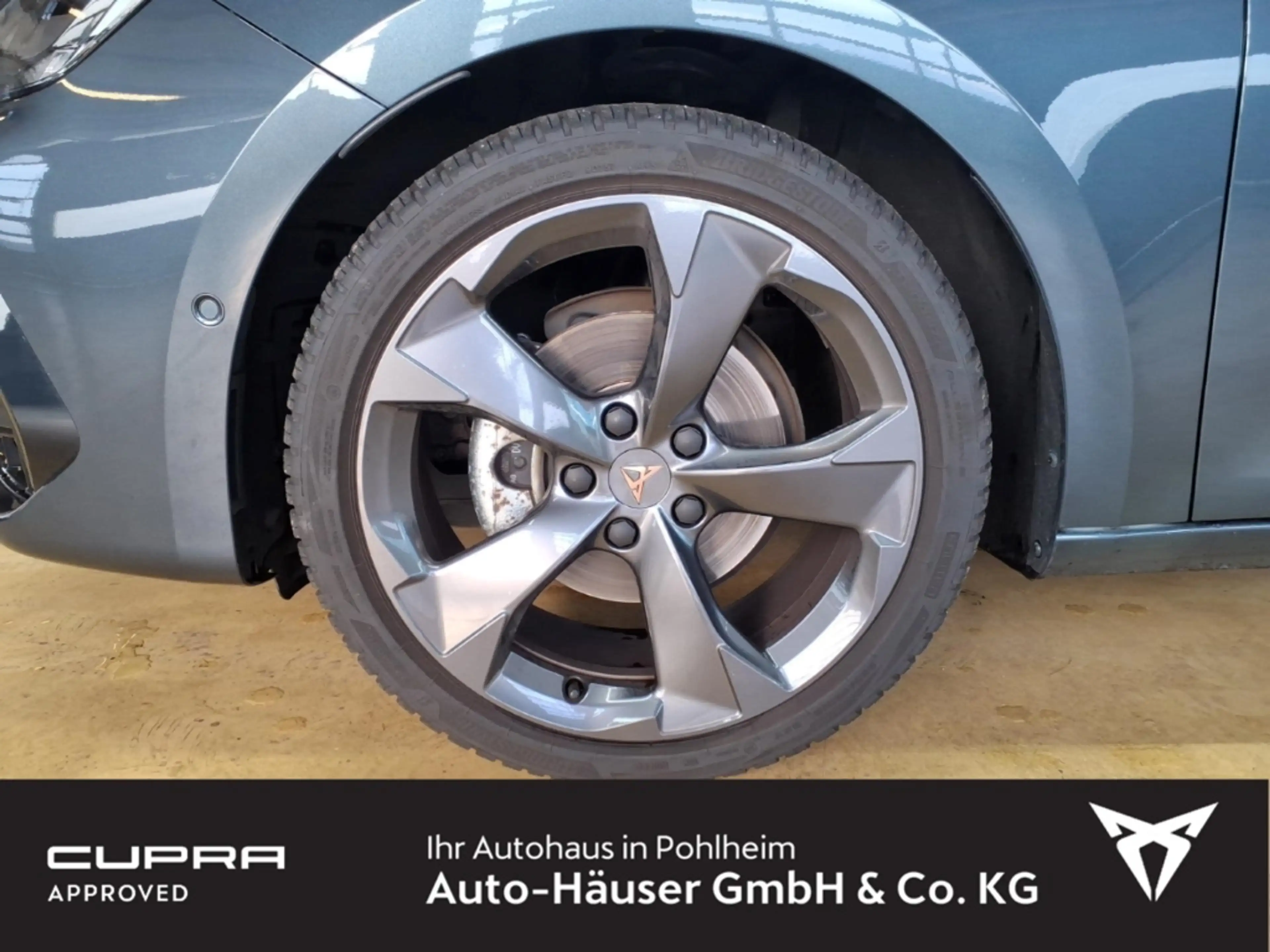CUPRA Leon 1.5 eTSI DSG NAVI KAMERA PARK ACC MATRIX-LED FULL- — photo 11