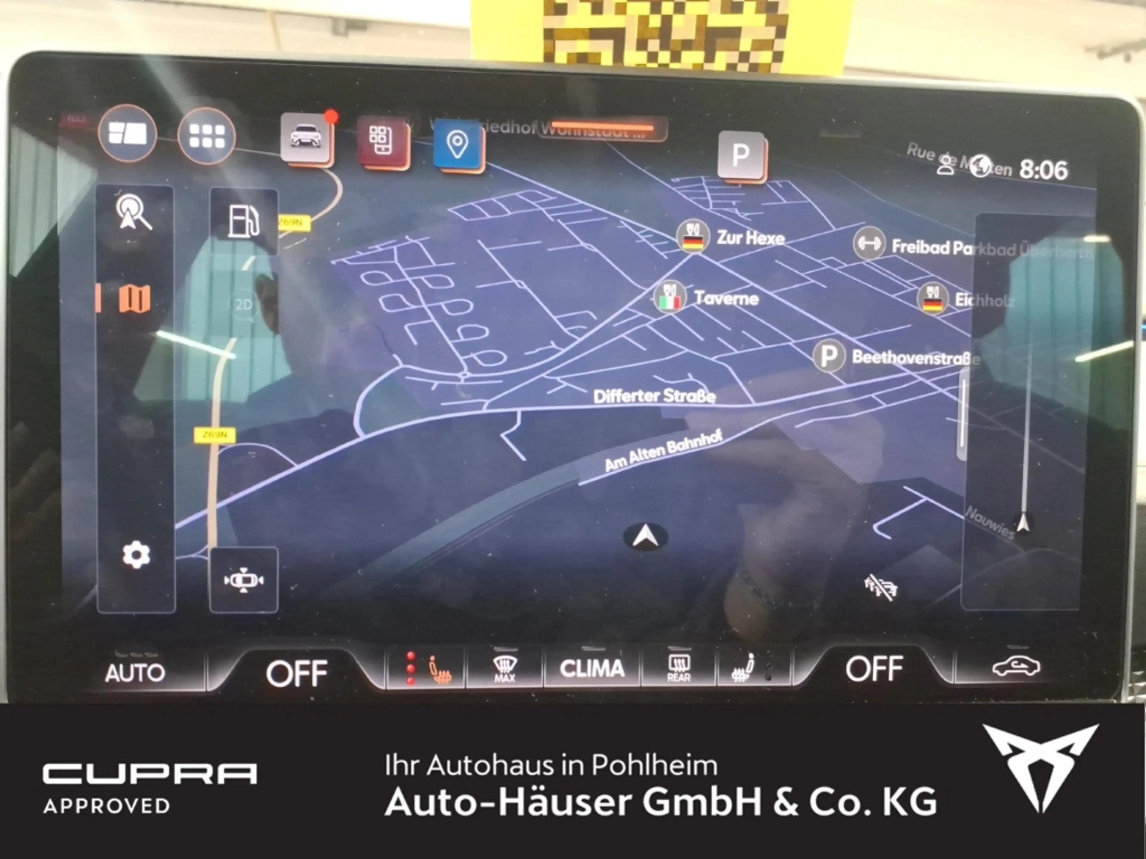 CUPRA Leon 1.5 eTSI DSG NAVI KAMERA PARK ACC MATRIX-LED FULL- — photo 7
