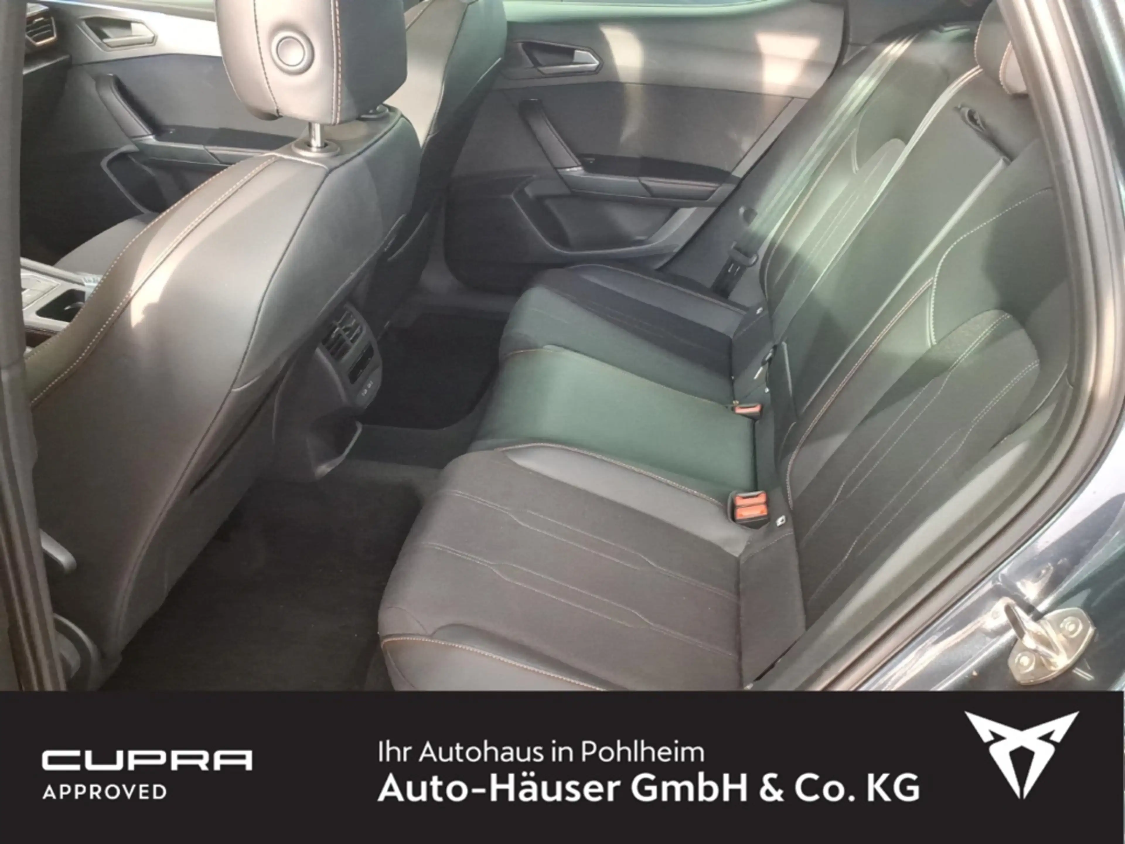 CUPRA Leon 1.5 eTSI DSG NAVI KAMERA PARK ACC MATRIX-LED FULL- — photo 9
