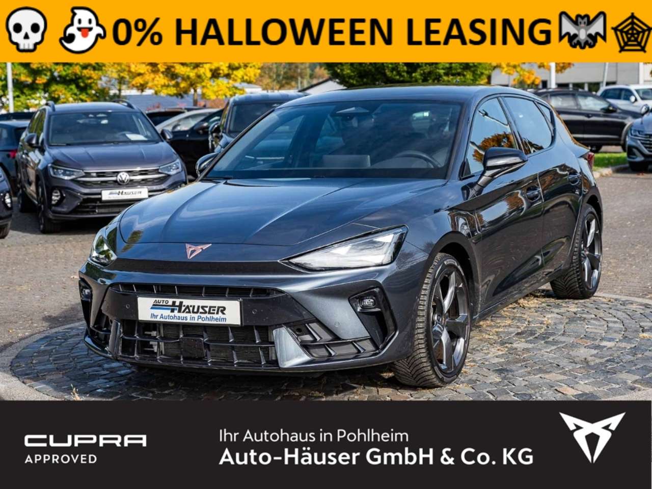 Cupra Leon 2026