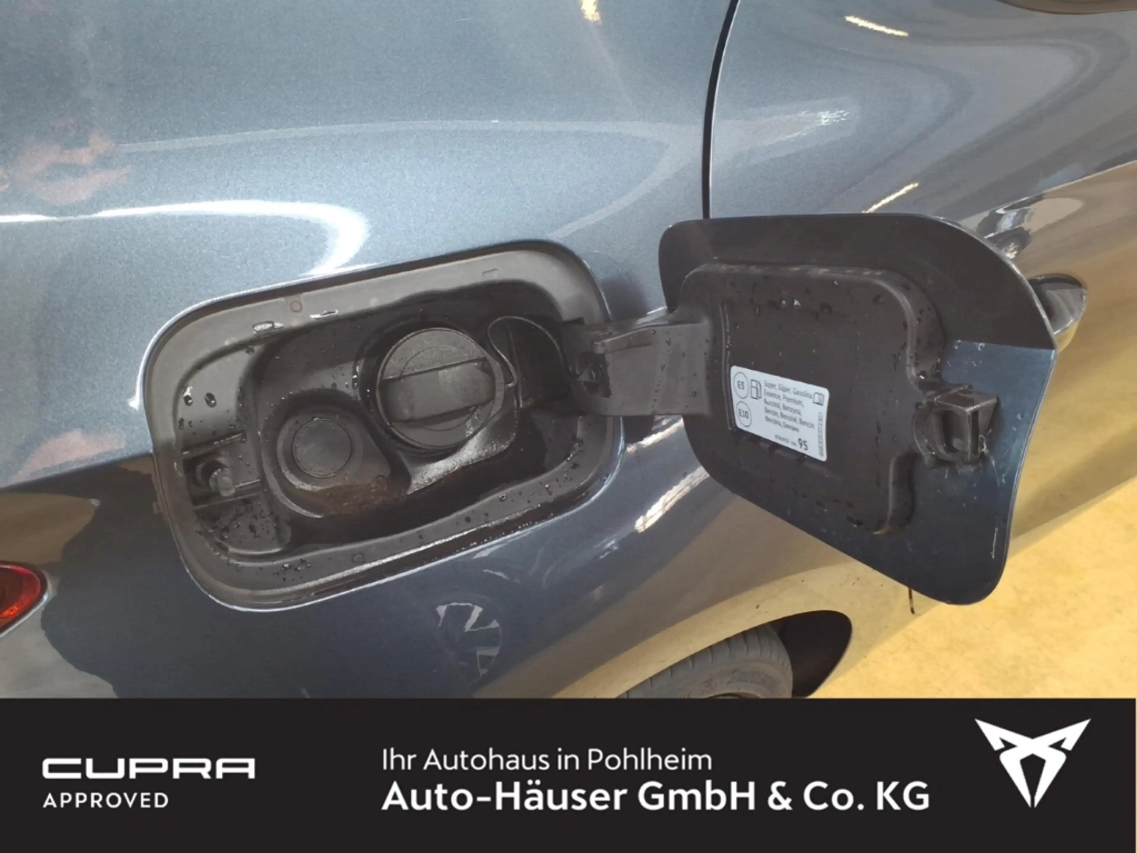 CUPRA Leon 1.5 eTSI DSG NAVI KAMERA PARK ACC MATRIX-LED FULL- — photo 12