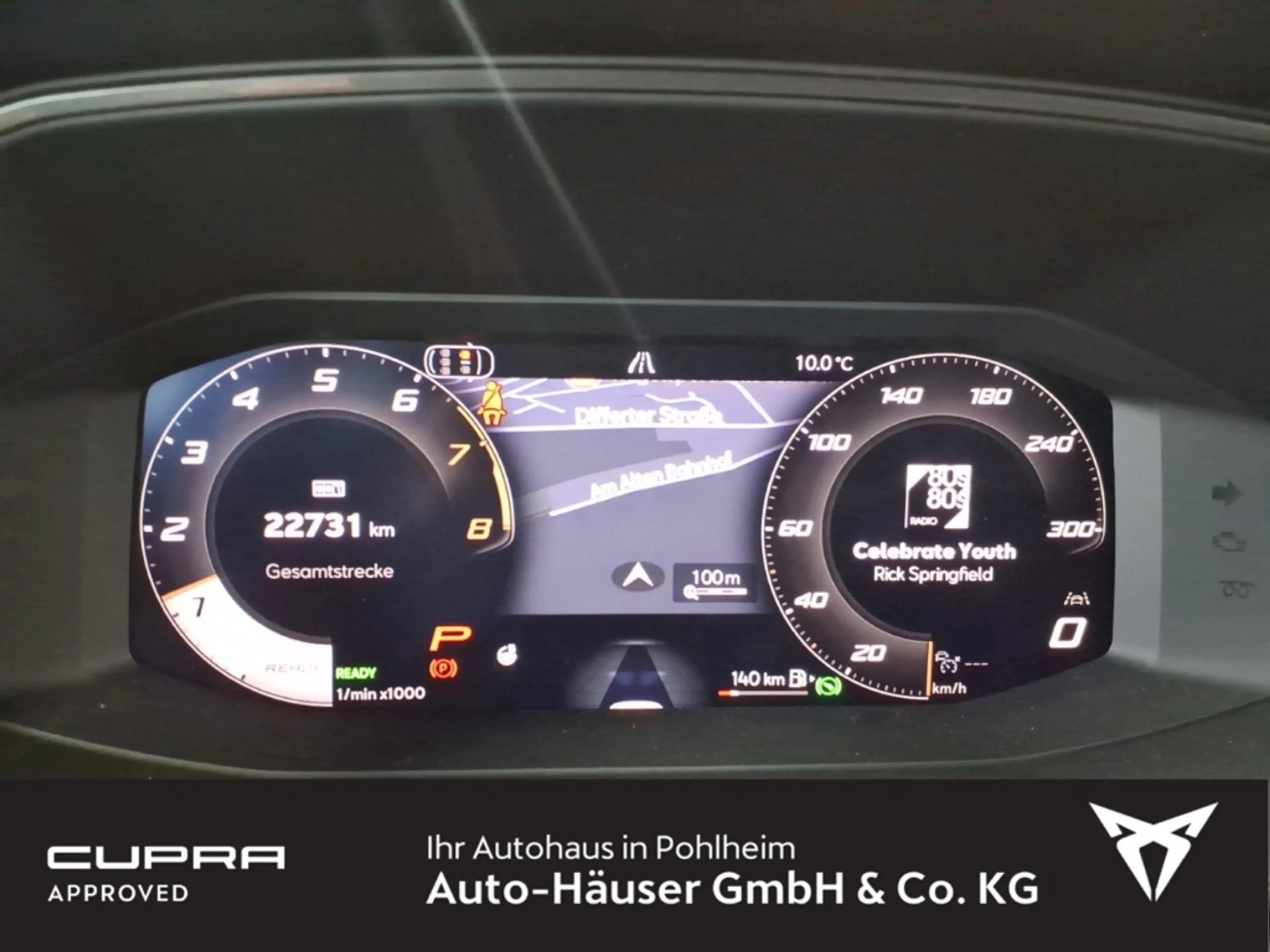 CUPRA Leon 1.5 eTSI DSG NAVI KAMERA PARK ACC MATRIX-LED FULL- — photo 6